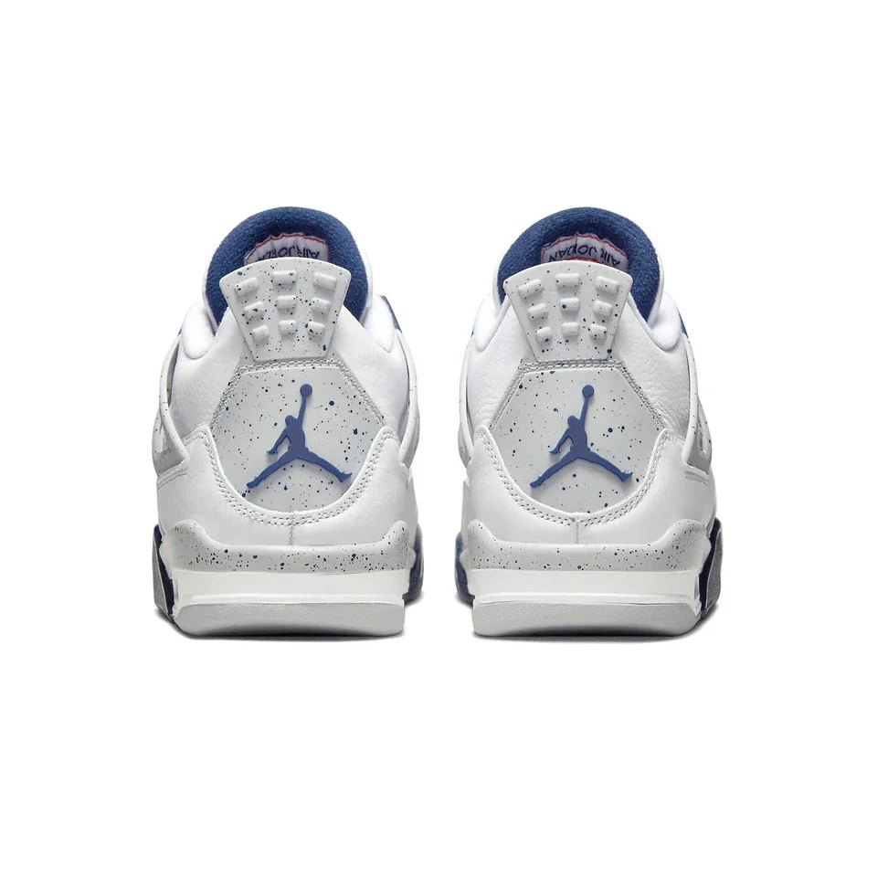 GS 4 Air Midnight Navy Jordan Retro 0520